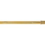 ΣΤΥΛΟ BIC CRISTAL CELEBRATE ΧΡΥΣΟ 1,0mm ΜΠΛΕ ΓΡΑΦΗ (ΣΥΣΚ-20ΤΕΜ)