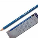 ΜΟΛΥΒΙ ΣΧΕΔΙΟΥ LUMOGRAPH PENCIL 100-5Η STAEDTLER (ΣΥΣΚ-12ΤΕΜ)