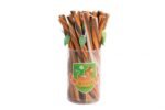 ΓΟΜΟΛΑΣΤΙΧΑ FOREST 20cm ΣΕ 4 ΣΧΕΔΙΑ (ΣΥΣΚ-24ΤΕΜ)
