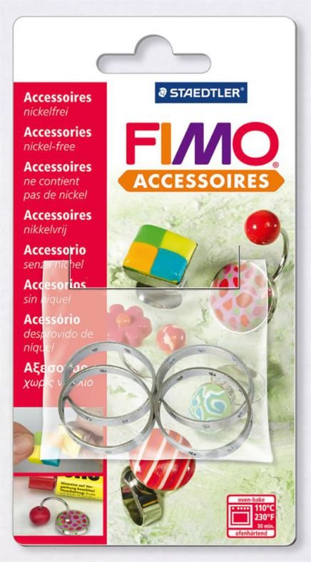 FIMO ΚΑΛΟΥΠΙ ΣΙΛΙΚΟΝΗΣ ΑΣΤΕΡΙΑ 8725 20