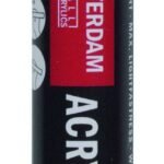 ΜΑΡΚΑΔΟΡΟΣ ΑΚΡΥΛΙΚΟΣ AMSTERDAM 4mm 735 Oxide Black SW