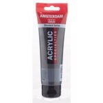 ΑΚΡΥΛΙΚΟ ΜΕΤΑΛΛΙΚΟ AMSTERDAM 120ml No.840 Graphite
