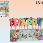 ΚΕΡΑΚΙΑ ΓΕΝΕΘΛΙΩΝ HAPPY BIRTHDAY