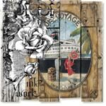 TRANSFER MIXART 6050K 25X25 ARTEBELLA