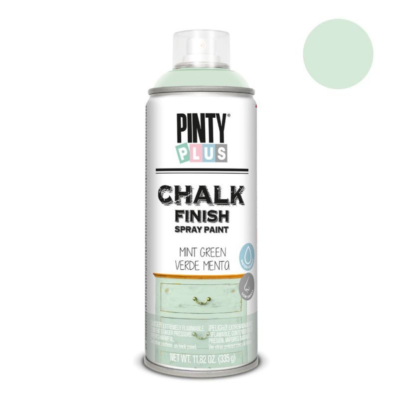 23130-1 ΧΡΩΜΑ ΚΙΜΩΛΙΑΣ ΣΕ ΣΠΡΕΪ 400ML MIND GREEN - Image 1