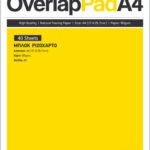ΜΠΛΟΚ ΓΡΑΦΗΣ ΡΙΖΟΧΑΡΤΟ 21x29,7/90GSM 40 ΦΥΛΛΑ (ΣΥΣΚ-10ΤΕΜ)