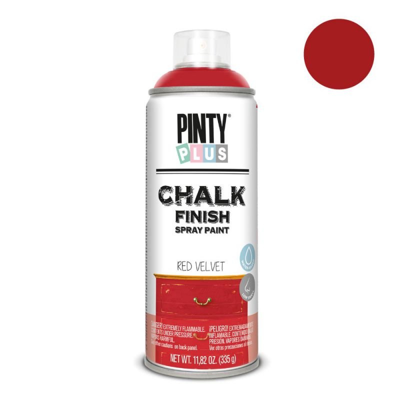 23240-1 ΧΡΩΜΑ ΚΙΜΩΛΙΑΣ ΣΕ ΣΠΡΕΪ 400ML RED VELVET - Image 1