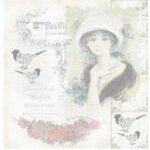 TRANSFER MIXART 6042K  25X25 6042K ARTEBELLA
