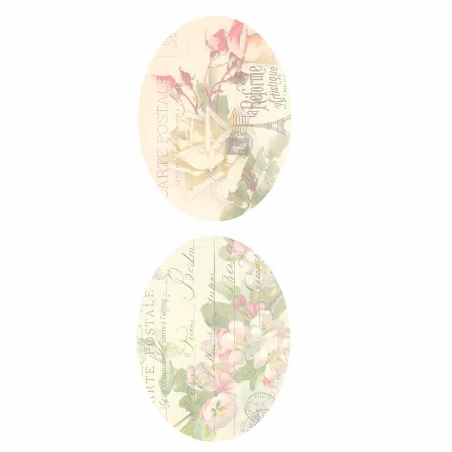 23283-1 TRANSFER MIXART 10X25 6129K ARTEBELLA - Image 1