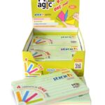 ΧΑΡΤΑΚΙΑ ΣΗΜΕΙΩΣΕΩΝ ΑΥΤΟΚΟΛΛΗΤΑ 76x127mm ΠΑΣΤΕΛ ΡΙΓΕ