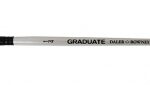 ΠΙΝΕΛΟ ΛΟΞΟ 1/4" ΣΥΝΘΕΤΙΚΟ GRADUATE