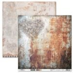 SCRAPBOOKING ΧΑΡΤΙ ΔΙΠΛΗΣ ΟΨΗΣ 30,5Χ30,5 200gr