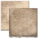 SCRAPBOOKING ΧΑΡΤΙ ΔΙΠΛΗΣ ΟΨΗΣ 30,5Χ30,5 200gr