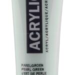 ΑΚΡΥΛΙΚΟ AMSTERDAM 20ml 822 Pearl Green (ΣΥΣ-3ΤΕΜ)