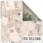 ΧΑΡΤΙ SCRAPBOOKING 315 x 325 mm
