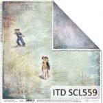 ΧΑΡΤΙ SCRAPBOOKING 315 x 325 mm