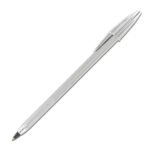 ΣΤΥΛΟ BIC CRΙSTAL CELEBRATE ΑΣΗΜΙ 1,0mm ΜΑΥΡΗ ΓΡΑΦΗ (ΣΥΣ-20ΤΕΜ)