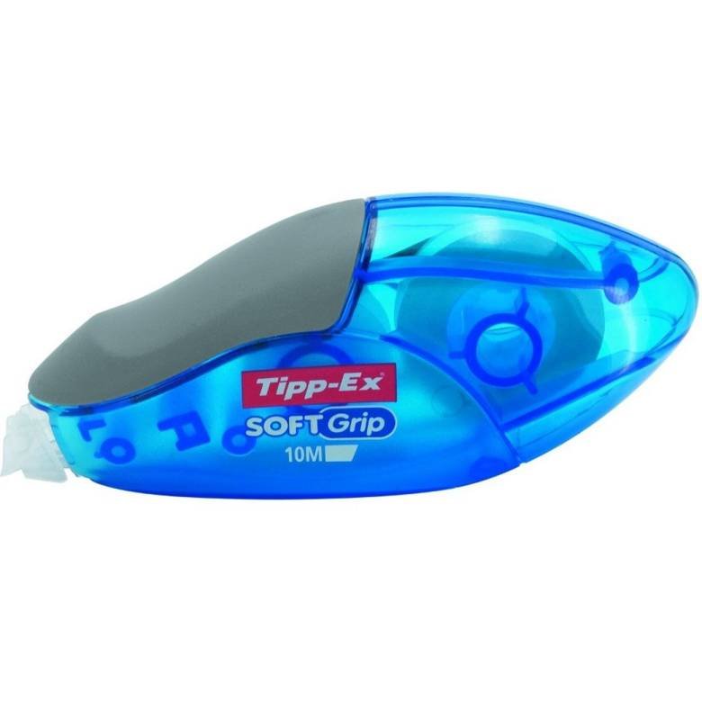 ΔΙΟΡΘΩΤΙΚΗ ΤΑΙΝΙΑ TIPP-EX BIG SOFT GRIP 4.2mm x 10m