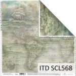 ΧΑΡΤΙ SCRAPBOOKING 315 x 325 mm