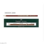 ΜΟΛΥΒΙ 112300 DESSIN HB FABER CASTELL (ΣΥΣΚ-12ΤΕΜ)