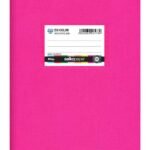 ΤΕΤΡΑΔΙΟ "EX‑COLOR" ΕΥΡΕΤΗΡΙΟ ΦΟΥΞ 17×25 50 ΦΥΛΛΑ (ΣΥΣ-15ΤΕΜ)