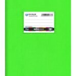 ΤΕΤΡΑΔΙΟ "EX‑COLOR" ΕΥΡΕΤΗΡΙΟ ΛΑΧΑΝΙ 17×25 50 ΦΥΛΛΑ (ΣΥΣΚ-15ΤΕΜ)