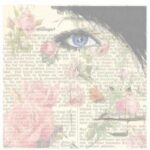 TRANSFER MIXART 6047K  25X25 6047K ARTEBELLA