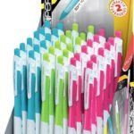 ΜΟΛΥΒΙ  ΜΗΧΑΝΙΚΟ BLACK PEPS LONG LIFE 0.7MM  (ΣΥΣΚ-36ΤEΜ)MAPED
