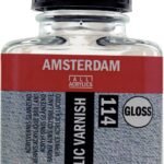 ΒΕΡΝΙΚΙ ΑΚΡΥΛΙΚΩΝ  75ml 114 GLOSS  AMSTERDAM