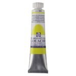 GOUACHE ΤΕΜΠΕΡΑ 20ml 205 Lemon Yellow (Primary) ROYAL TALENS (ΣΥΣΚ-3ΤΕΜ)