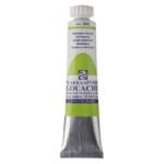 GOUACHE ΤΕΜΠΕΡΑ 20ml 243 Greenish Yellow  ROYAL TALENS (ΣΥΣ-3ΤΕΜ)