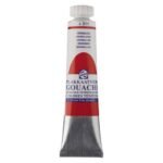 GOUACHE ΤΕΜΠΕΡΑ 20ml 311 Vermilion  ROYAL TALENS (ΣΥΣ-3ΤΕΜ)
