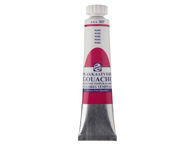 GOUACHE ΤΕΜΠΕΡΑ 20ml 357 Rose ROYAL TALENS