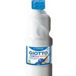 ΑΚΡΥΛΙΚΗ ΤΕΜΠΕΡΑ ΛΕΥΚΗ 500ML GIOTTO