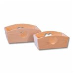 ΞΥΛΙΝΗ ΨΩΜΙΕΡΑ ΜΕ ΚΑΡΔΟΥΛΑ 245X130X100