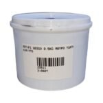 ΑΣΤΑΡΙ  GESSO 0.5KG ΜΑΥΡΟ ΥΔΑΤΟΔΙΑΛΥΤΟ SUNDAY