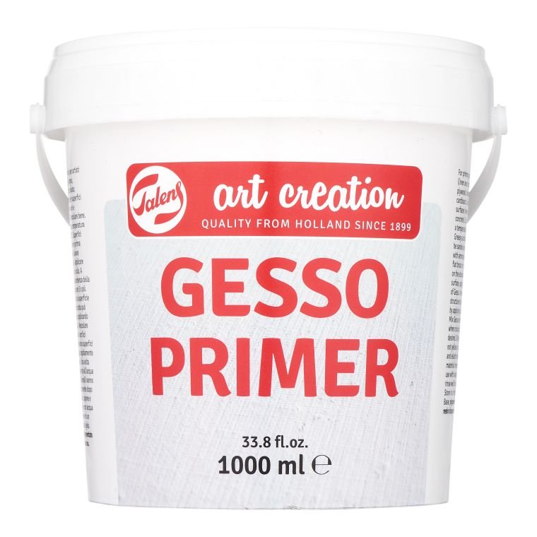 25513-1 ART CREATION ΑΣΤΑΡΙ GESSO-PRIMER 1L - Image 1