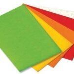 ΧΑΡΤΟΝΙ ΑΝΑΓΛΥΦΟ 50x70cm 220g ΚΑΡΔΙΕΣ ΦΟΥΞ (ΣΥΣΚ-5ΤΕΜ)