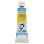 WATERCOLOUR VAN GOGH 10ML 254 Permanent Lemon Yellow (Primary) (ΣΥΣΚ-3TEM)