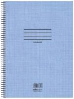 ΤΕΤΡΑΔΙΟ ΣΠΙΡΑΛ "COLORLINE" 17x25/240ΣΕΛ-4 ΘΕΜΑΤΑ (ΣΥΣΚ-6ΤΕΜ)
