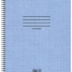 ΤΕΤΡΑΔΙΟ ΣΠΙΡΑΛ "COLORLINE" 21x29/120ΣΕΛ-2 ΘΕΜΑΤΑ (ΣΥΣΚ-10ΤΕΜ)