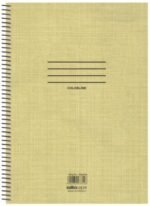 ΤΕΤΡΑΔΙΟ ΣΠΙΡΑΛ "COLORLINE" 21x29/120ΣΕΛ-2 ΘΕΜΑΤΑ (ΣΥΣΚ-10ΤΕΜ) - Image 3