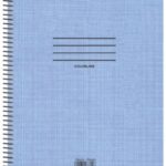 ΤΕΤΡΑΔΙΟ ΣΠΙΡΑΛ "COLORLINE" 21x29/180ΣΕΛ-3 ΘΕΜΑΤΑ (ΣΥΣ6ΤΕΜ)