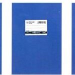 ΤΕΤΡΑΔΙΟ "PRO BLUE" ΡΙΓΕ 17x25 30 ΦΥΛΛΑ (ΣΥΣΚ-15ΤΕΜ)