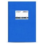 ΤΕΤΡΑΔΙΟ "PRO BLUE" ΡΙΓΕ 17x25 50 ΦΥΛΛΑ (ΣΥΣΚ-15ΤΕΜ)