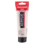 ΑΚΡΥΛΙΚΟ ΜΕΤΑΛΛΙΚΟ AMSTERDAM 120ml No.819 Pearl Red