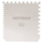 ΣΠΑΤΟΥΛΑ ΓΙΑ ΕΦΕ ΜΕΤΑΛΛΙΚΗ AMSTERDAM 10x10cm