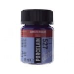 ΧΡΩΜΑ AMSTERDAM ΠΟΡΣΕΛΑΝΗΣ 527 Sky Blue 16ml