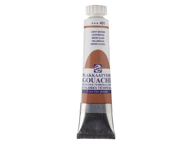 27193-1 GOUACHE ΤΕΜΠΕΡΑ 20ml 401 Light Brown ROYAL TALENS (ΣΥΣΚ-3ΤΕΜ) - Image 1