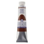 GOUACHE ΤΕΜΠΕΡΑ 20ml 402 Deep Brown  ROYAL TALENS (ΣΥΣ-3ΤΕΜ)